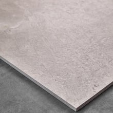 Cooper Grey Square Porcelain Tile